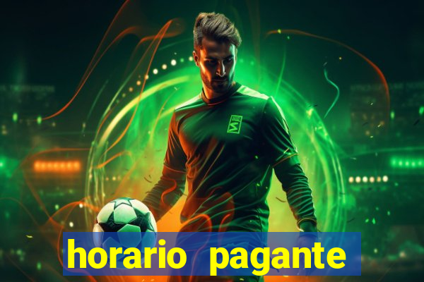 horario pagante touro fortune